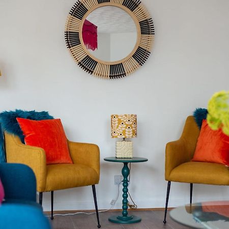 شقة Ground Floor 2 Bed Flat Slateford إدنبرة المظهر الخارجي الصورة