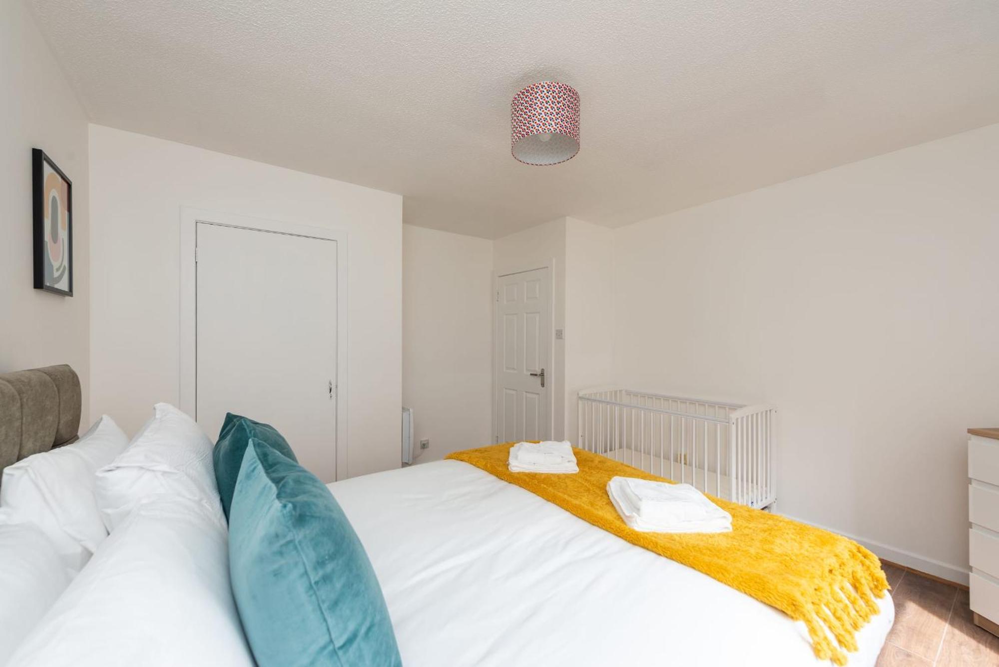 شقة Ground Floor 2 Bed Flat Slateford إدنبرة المظهر الخارجي الصورة
