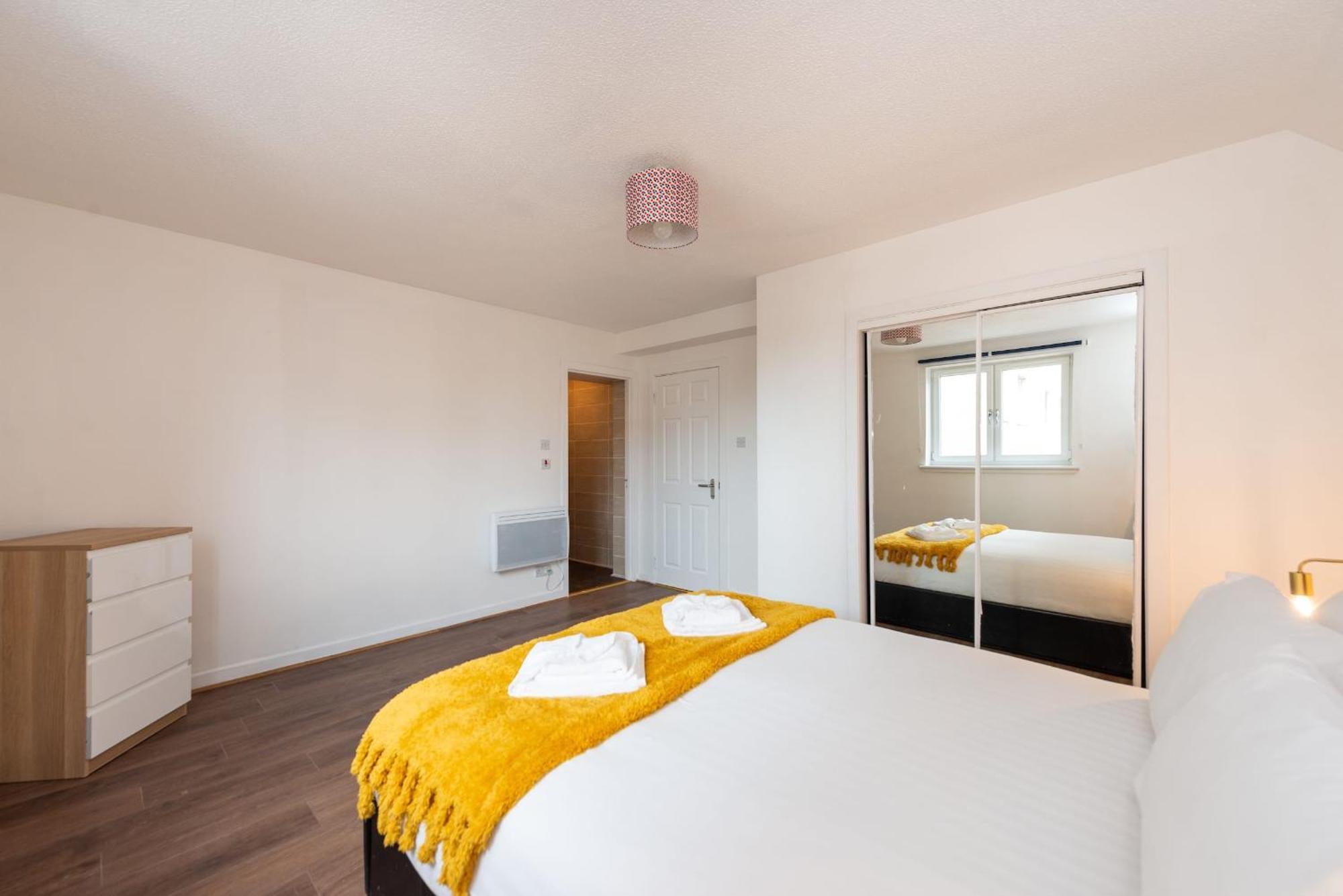 شقة Ground Floor 2 Bed Flat Slateford إدنبرة المظهر الخارجي الصورة