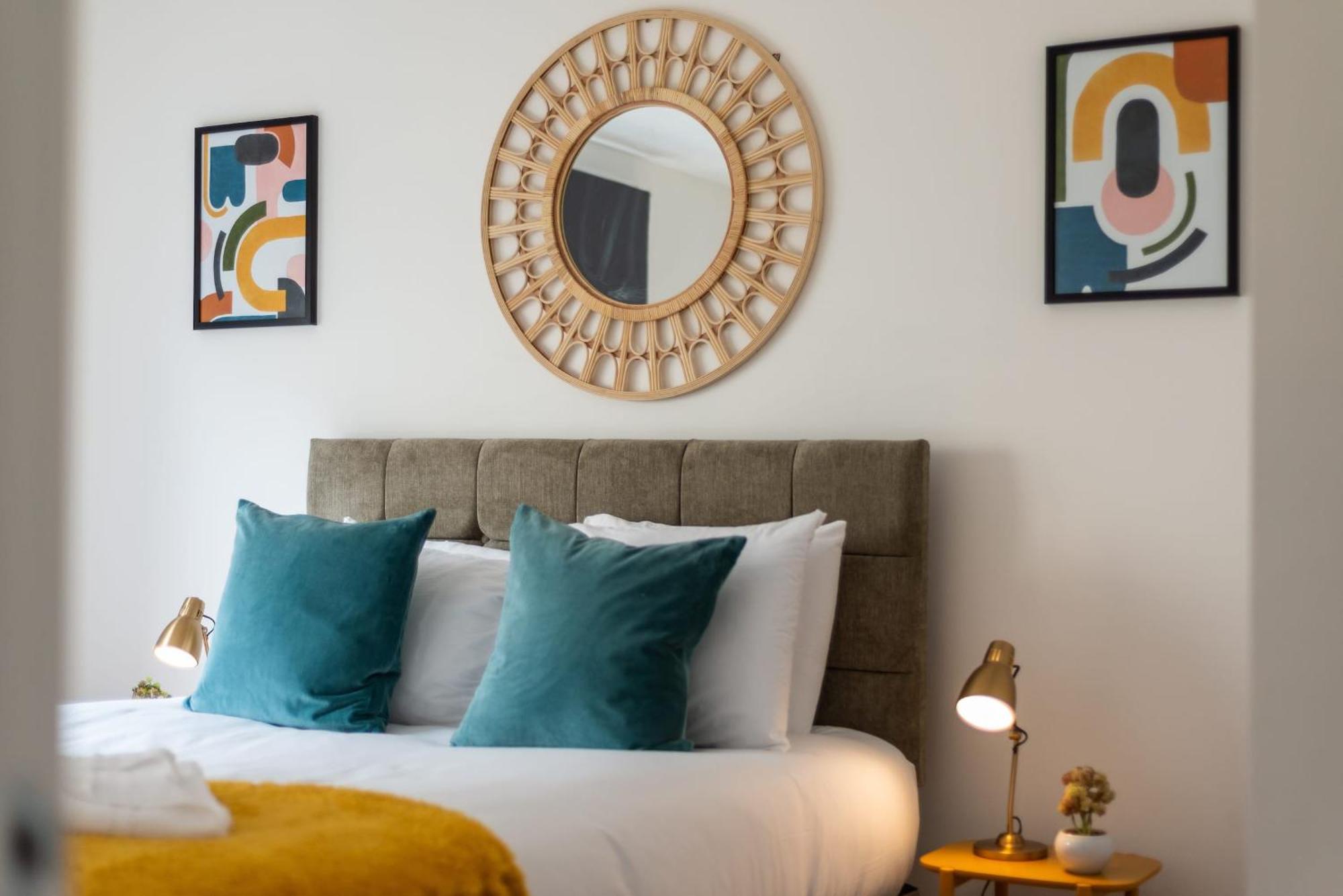 شقة Ground Floor 2 Bed Flat Slateford إدنبرة المظهر الخارجي الصورة