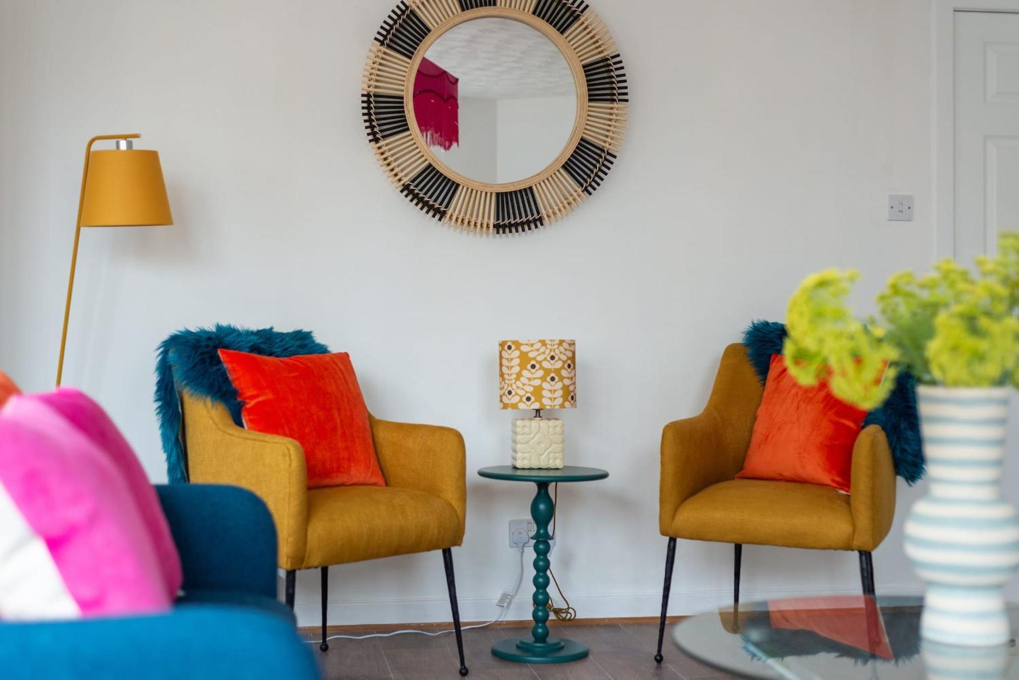 شقة Ground Floor 2 Bed Flat Slateford إدنبرة المظهر الخارجي الصورة