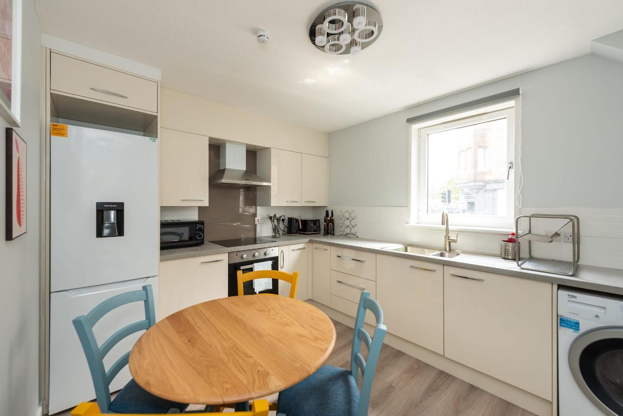 شقة Ground Floor 2 Bed Flat Slateford إدنبرة المظهر الخارجي الصورة
